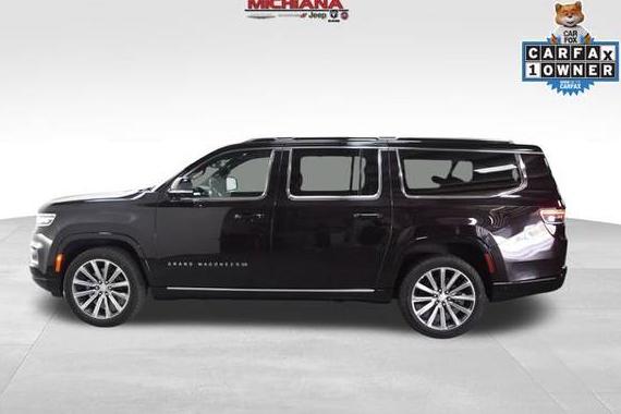 JEEP GRAND WAGONEER 2023 1C4SJSFP5PS556941 image